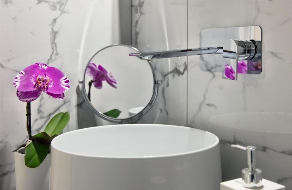 Apartamento Piazza Di Spagna 32 Fellini Design Roma